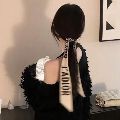 前程似锦的女孩